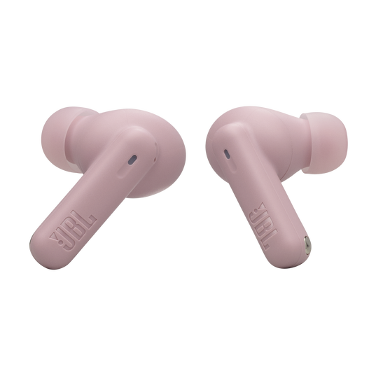 JBL Vibe Beam 2 - Pink - True Wireless Noise Cancelling Earbuds - Detailshot 3